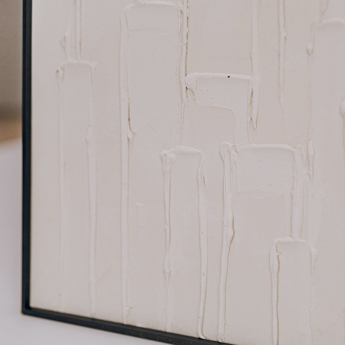 Judah - Ready To Hang Dimensional Sand Art - 70x100cm
