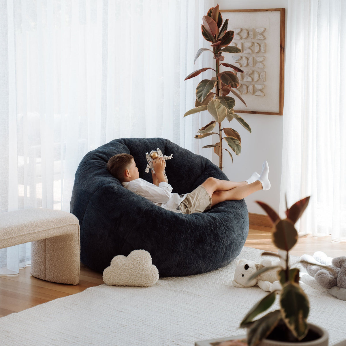 DreamPod® Nest - Charcoal Grey