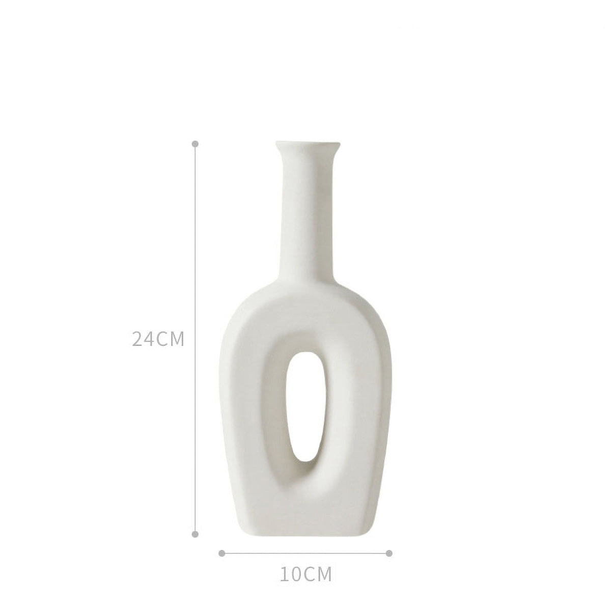Ceramic Vase - Tulip
