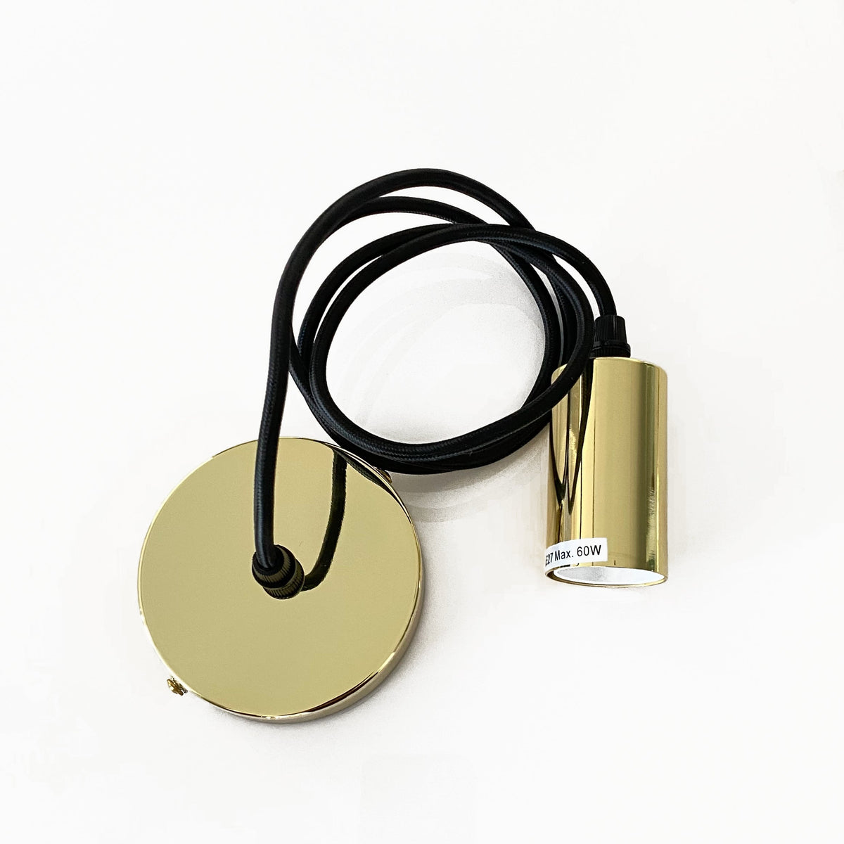 Riley Pendant Light - Gold