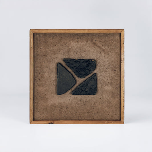 The Pinnacle - Ready To Hang Wall Art - 52x52cm
