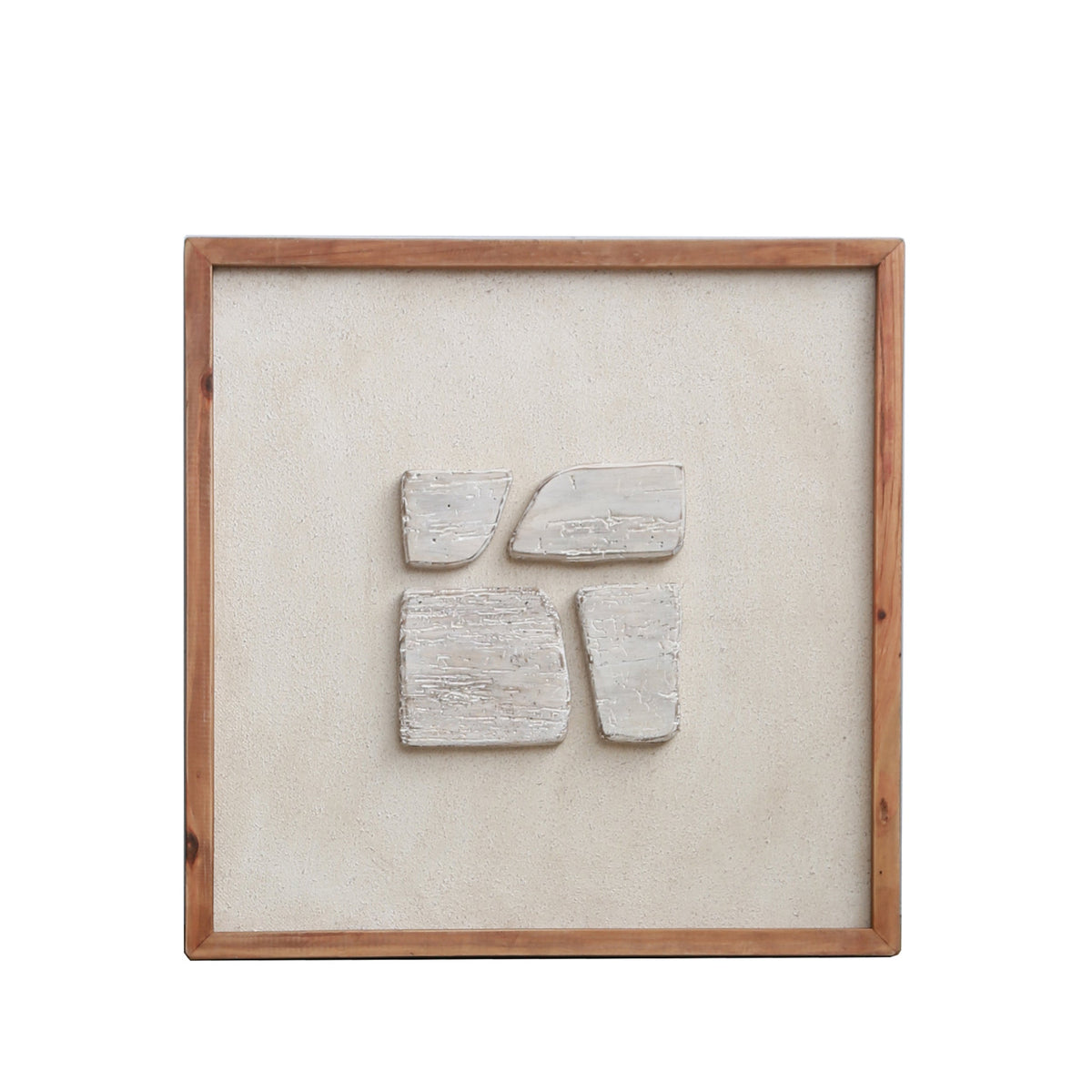 The Tarkine - Ready To Hang Wall Art - 52x52cm