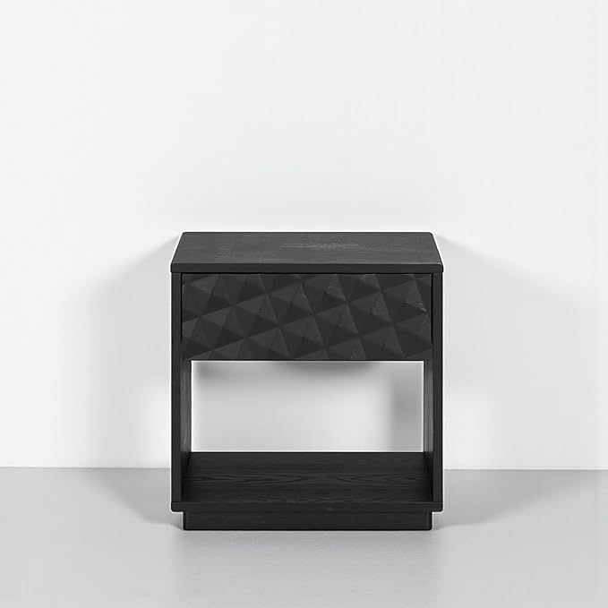 Sapa Solid Wood Nightstand