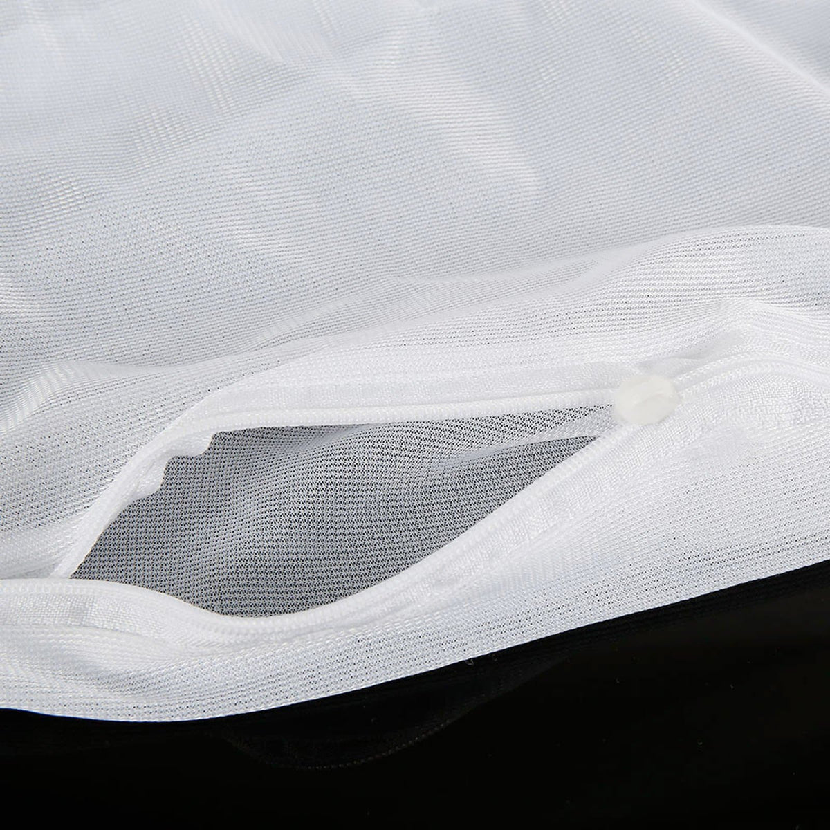 Bean Bag Liner - White