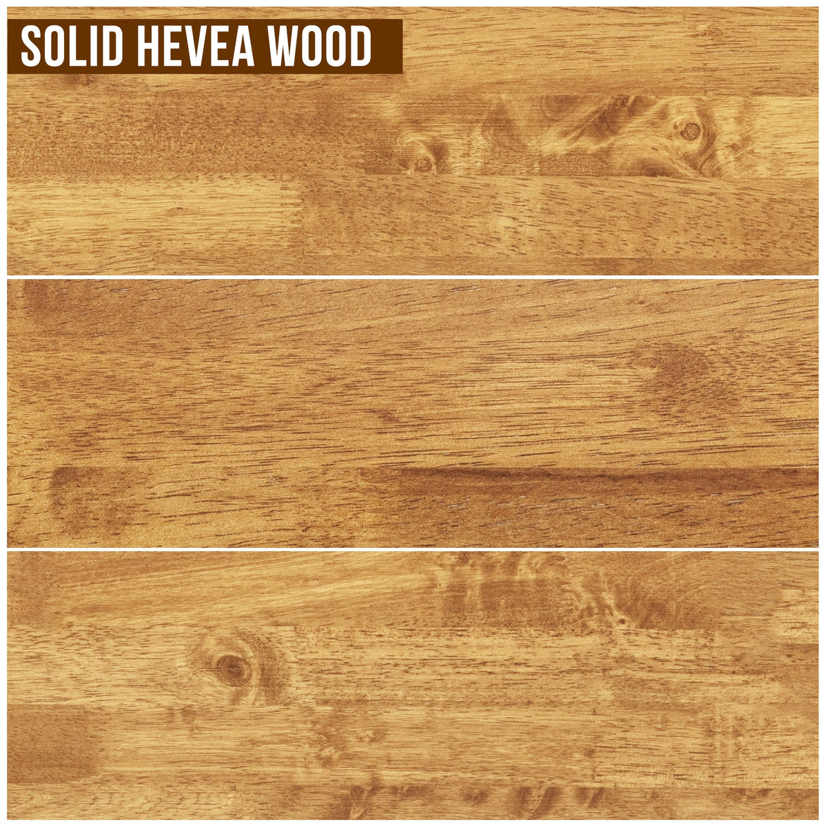 Haven Solid Wood Bed Frame
