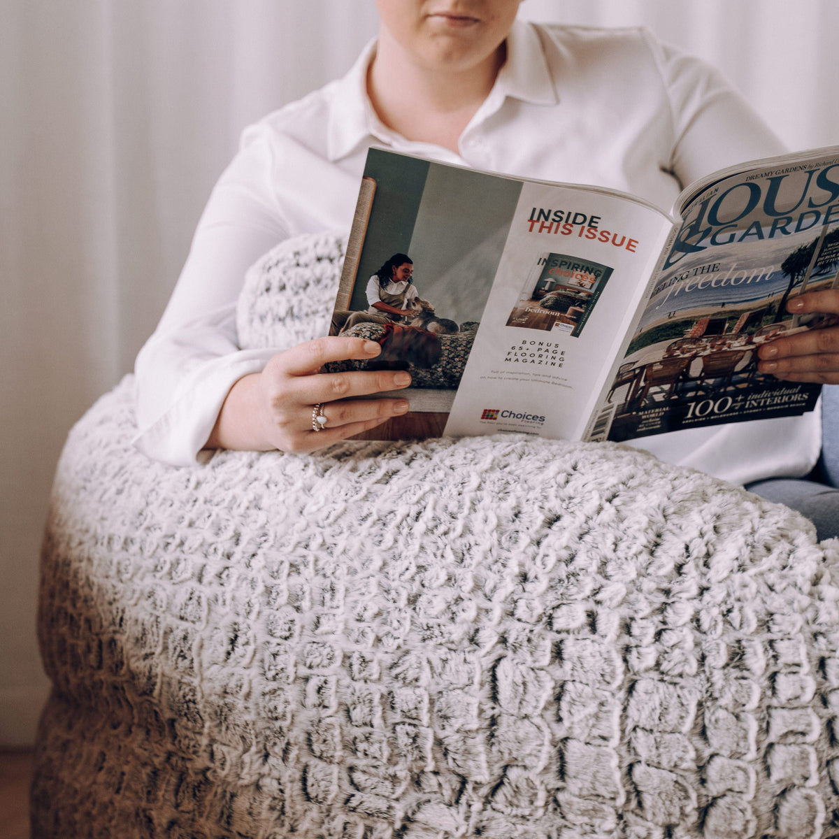 DreamPod® Classic - Cashmere