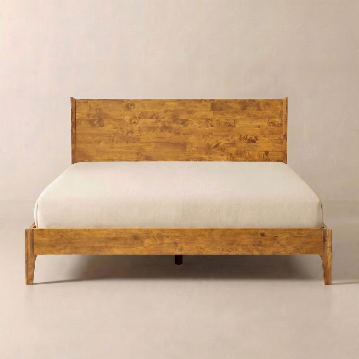 Haven Solid Wood Bed Frame