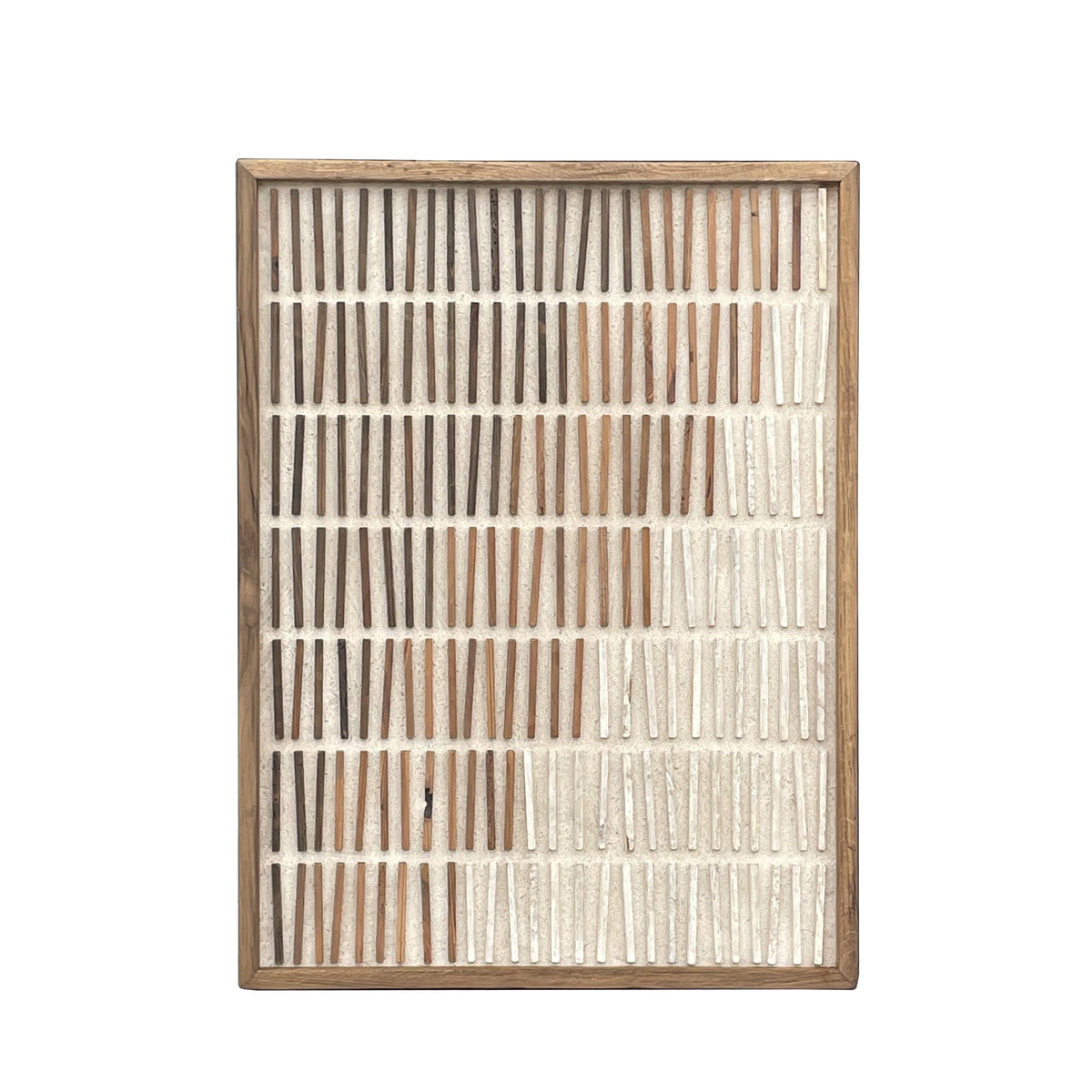 Hushed Tones - Ready To Hang Wall Art - 62x82cm
