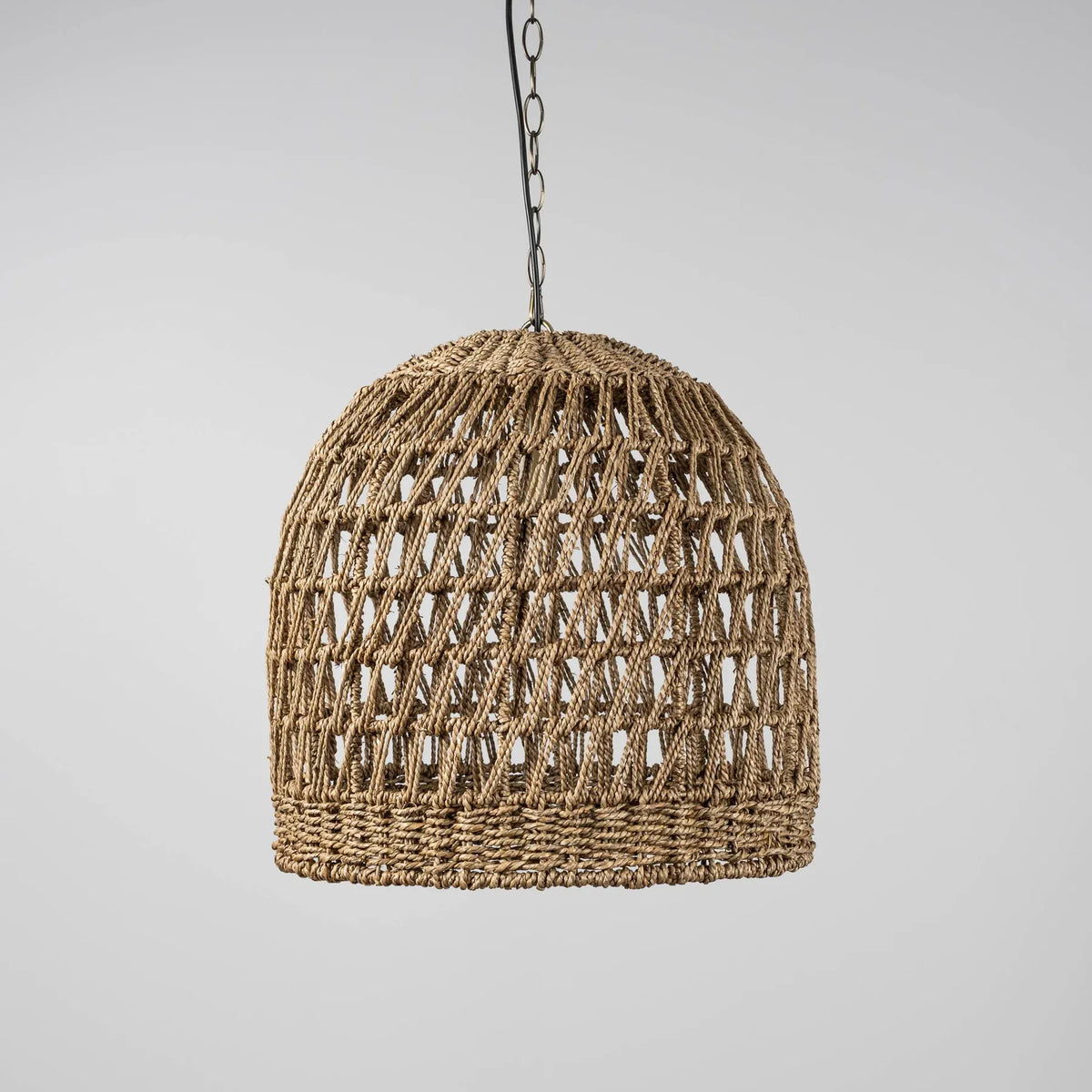 Milford Rope Pendant Light - Natural