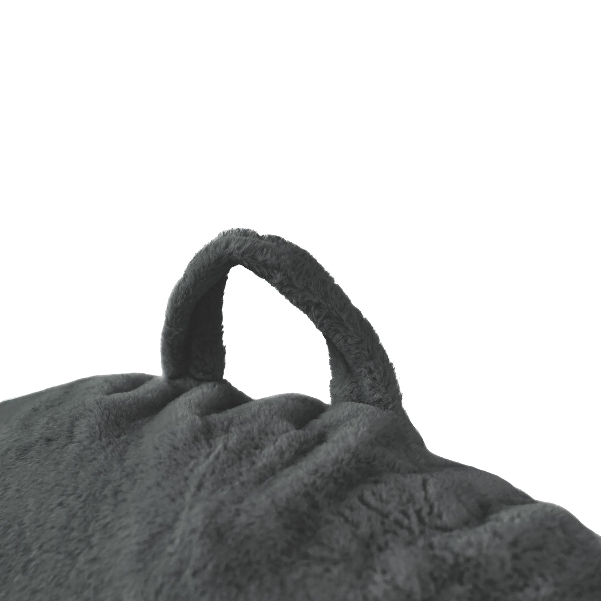DreamPod® Mini Beanbag Chair - Charcoal