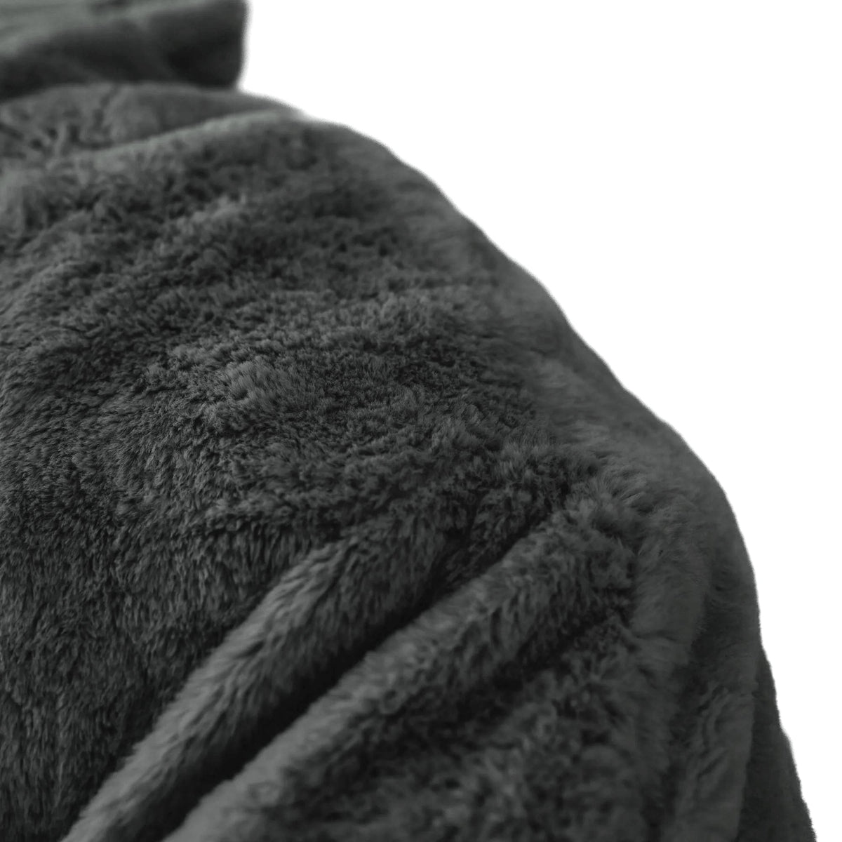 DreamPod® Mini Beanbag Chair - Charcoal