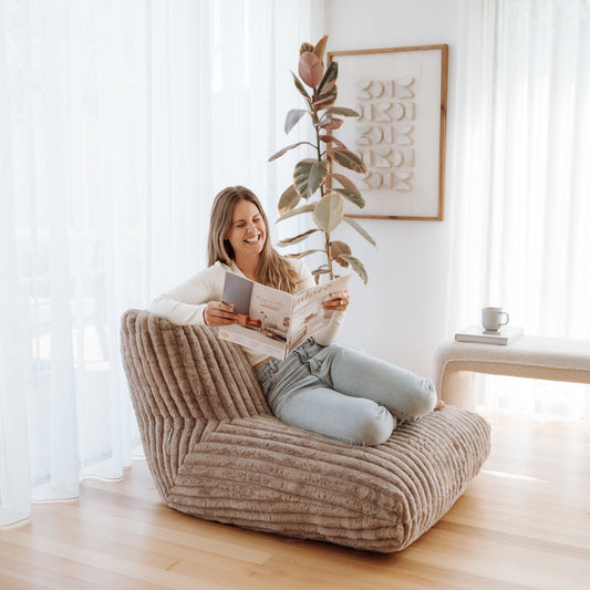 DreamPod® Lounger - Taupe