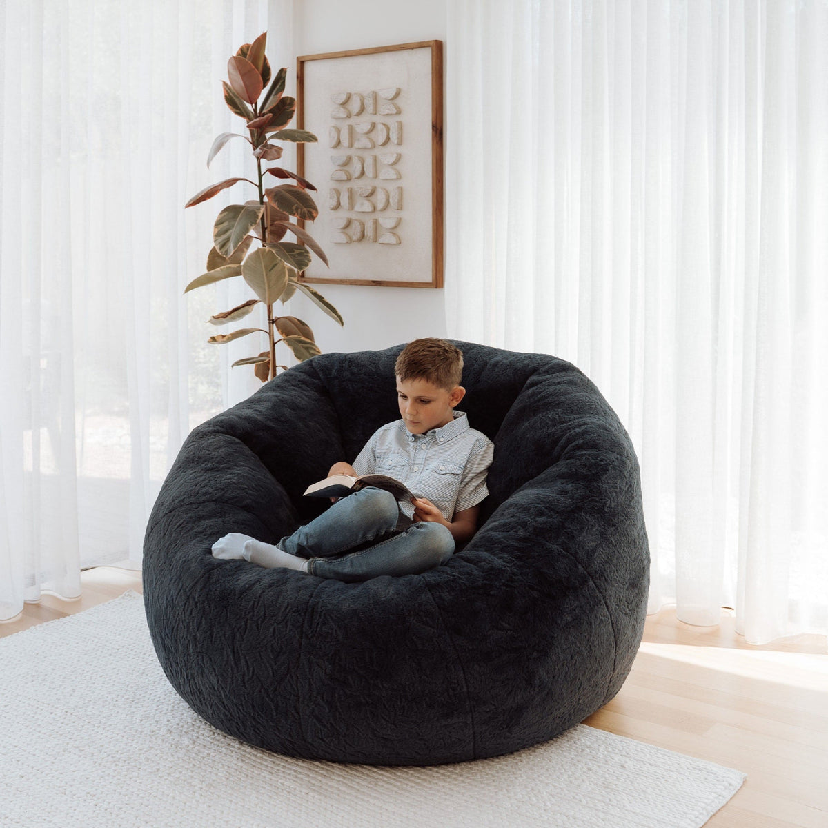 DreamPod® Nest - Charcoal Grey