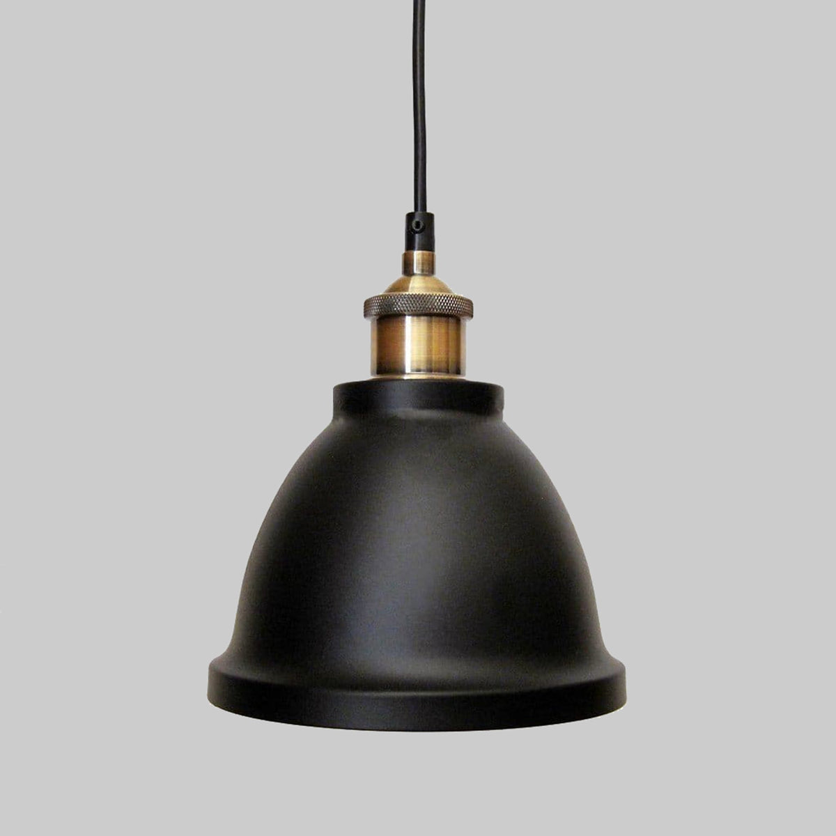 Soho Pendant Light - Black