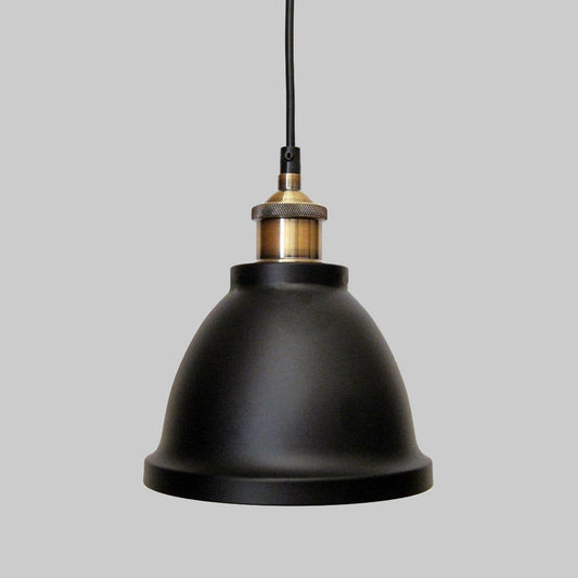 Soho Pendant Light - Black
