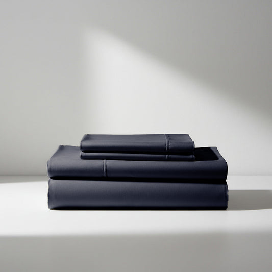 Silky Soft Bamboo Sheet Set - Charcoal