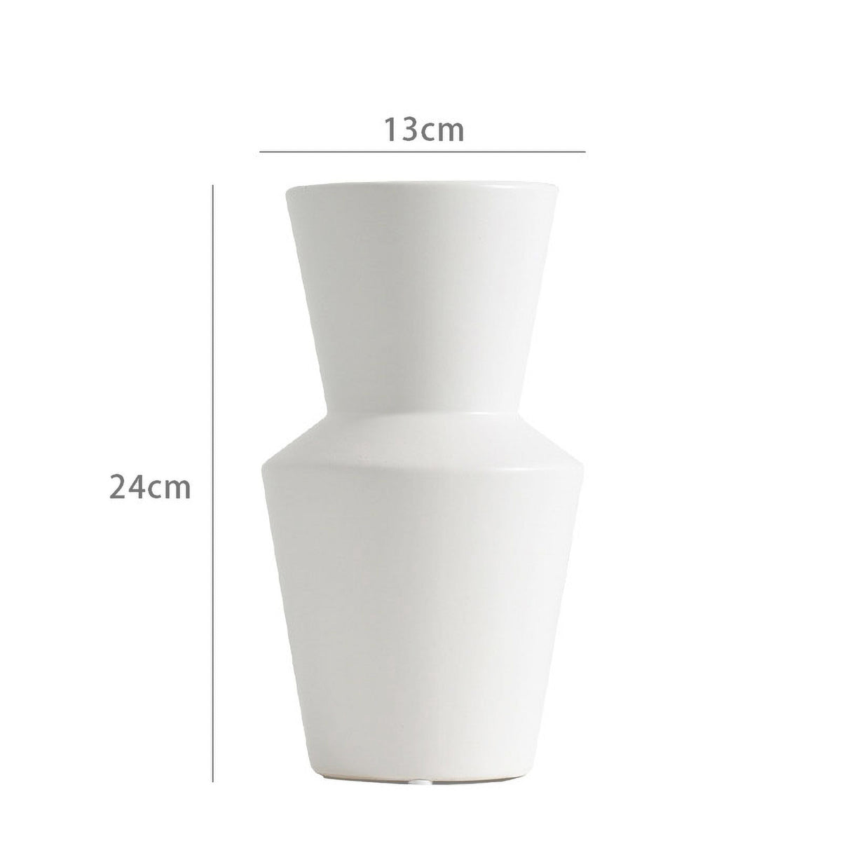 Ceramic Vase - Dahlia