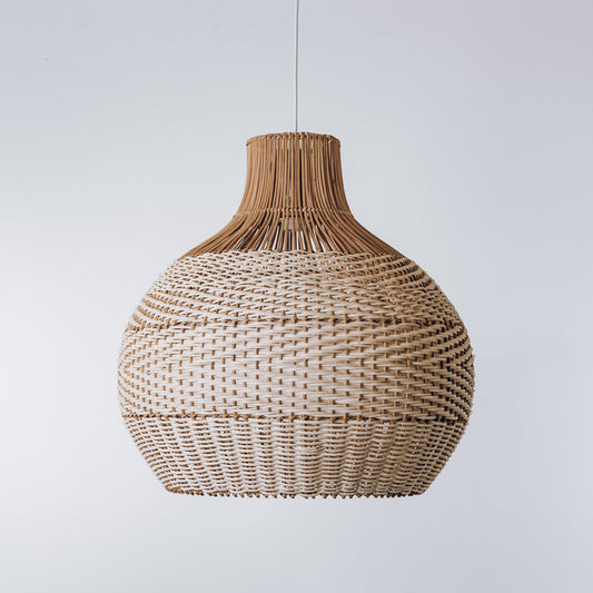 Bondi Rattan Pendant Light - Natural