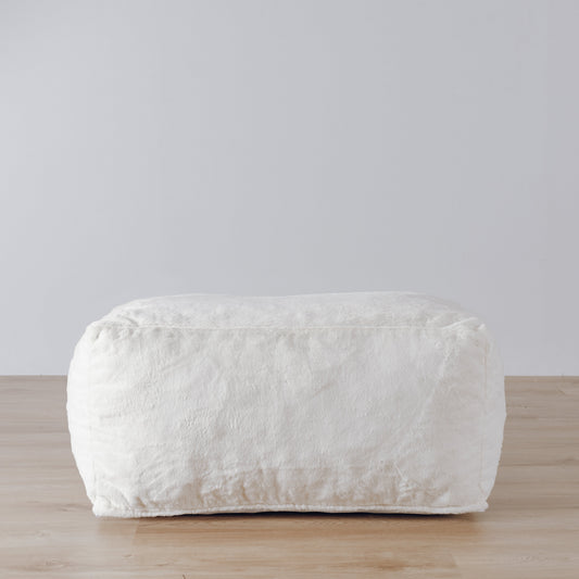 DreamPod® Ottoman - White