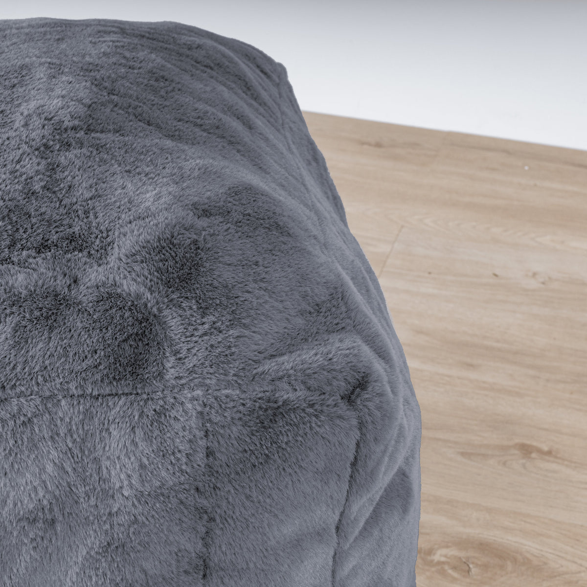 DreamPod® Ottoman - Charcoal Grey