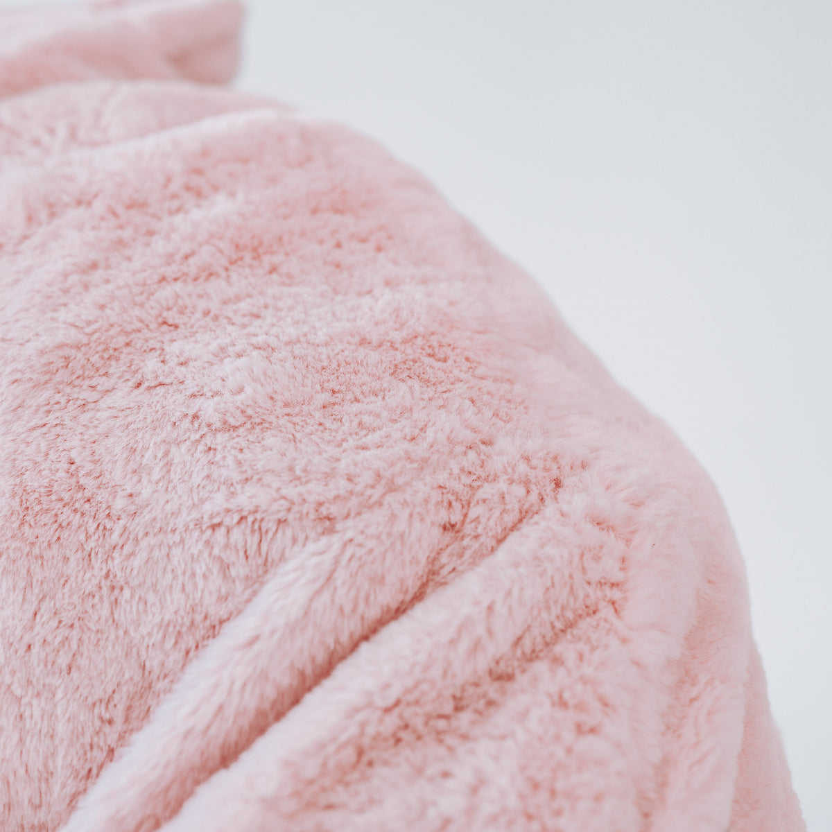 DreamPod® Mini Beanbag Chair - Soft Pink