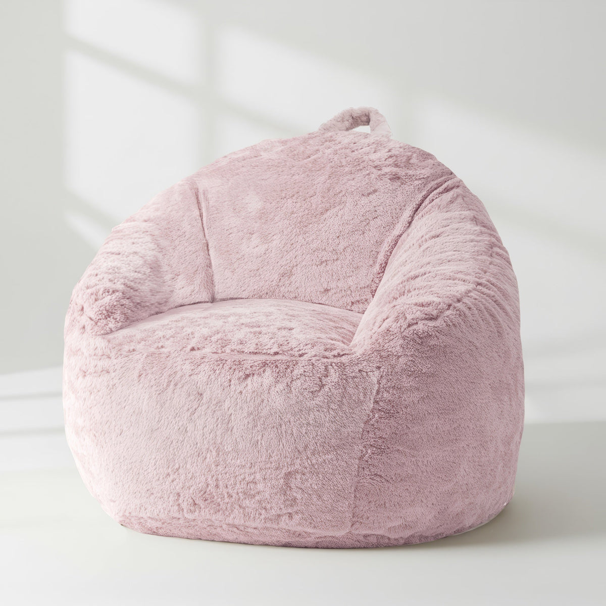DreamPod® Mini Beanbag Chair - Soft Pink