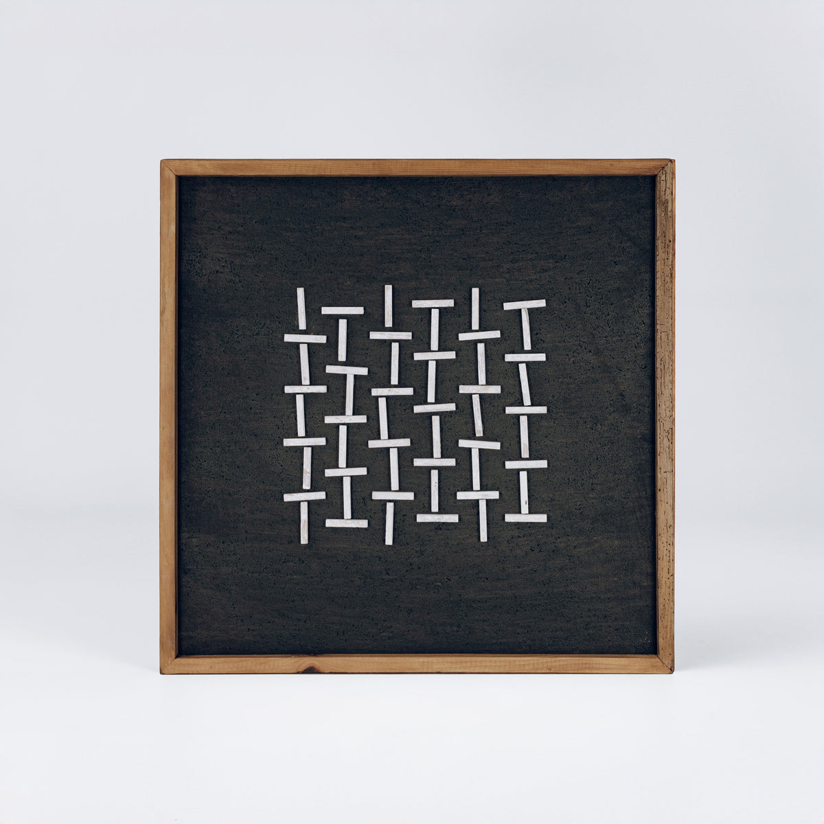 Whispering Pines - Ready To Hang Wall Art - 62x62cm
