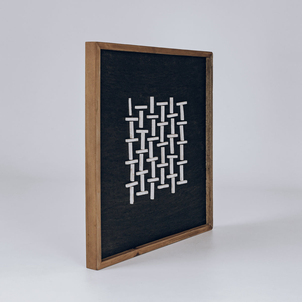 Whispering Pines - Ready To Hang Wall Art - 62x62cm