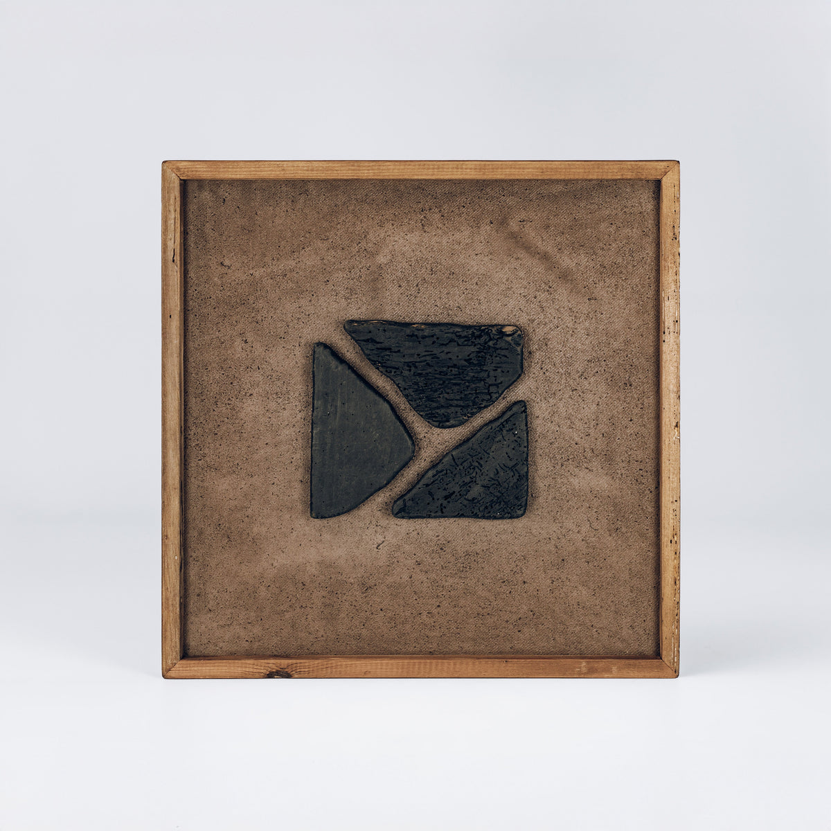 The Pinnacle - Ready To Hang Wall Art - 52x52cm