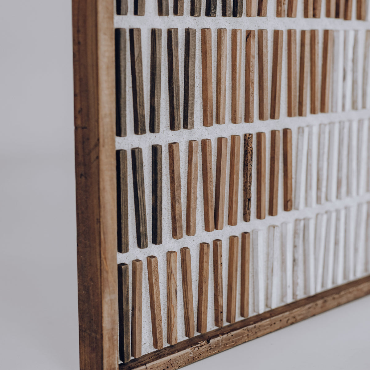 Hushed Tones - Ready To Hang Wall Art - 62x82cm