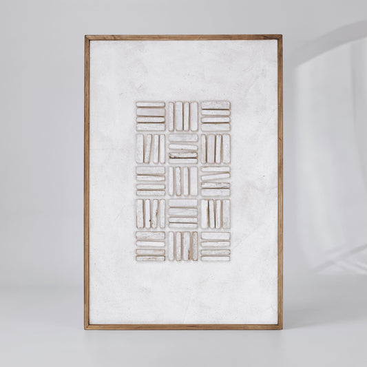 Silent Echos - Ready To Hang Wall Art - 82x122cm