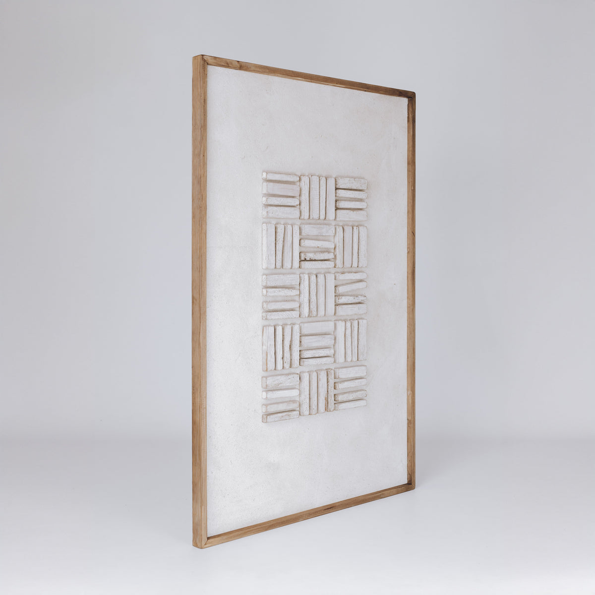Silent Echos - Ready To Hang Wall Art - 82x122cm