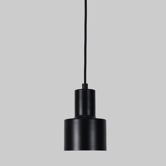 Jude Metal Pendant Light - Black