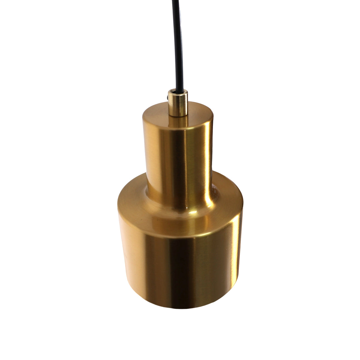 Jude Metal Pendant Light - Gold