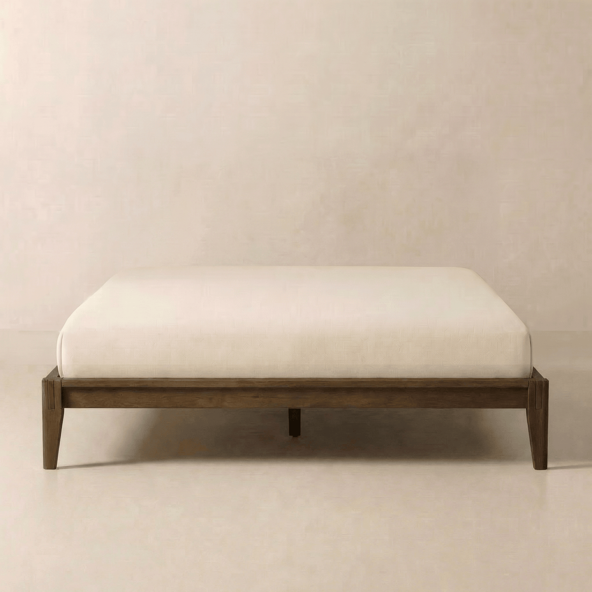 Sapa Solid Wood Platform Bed Frame