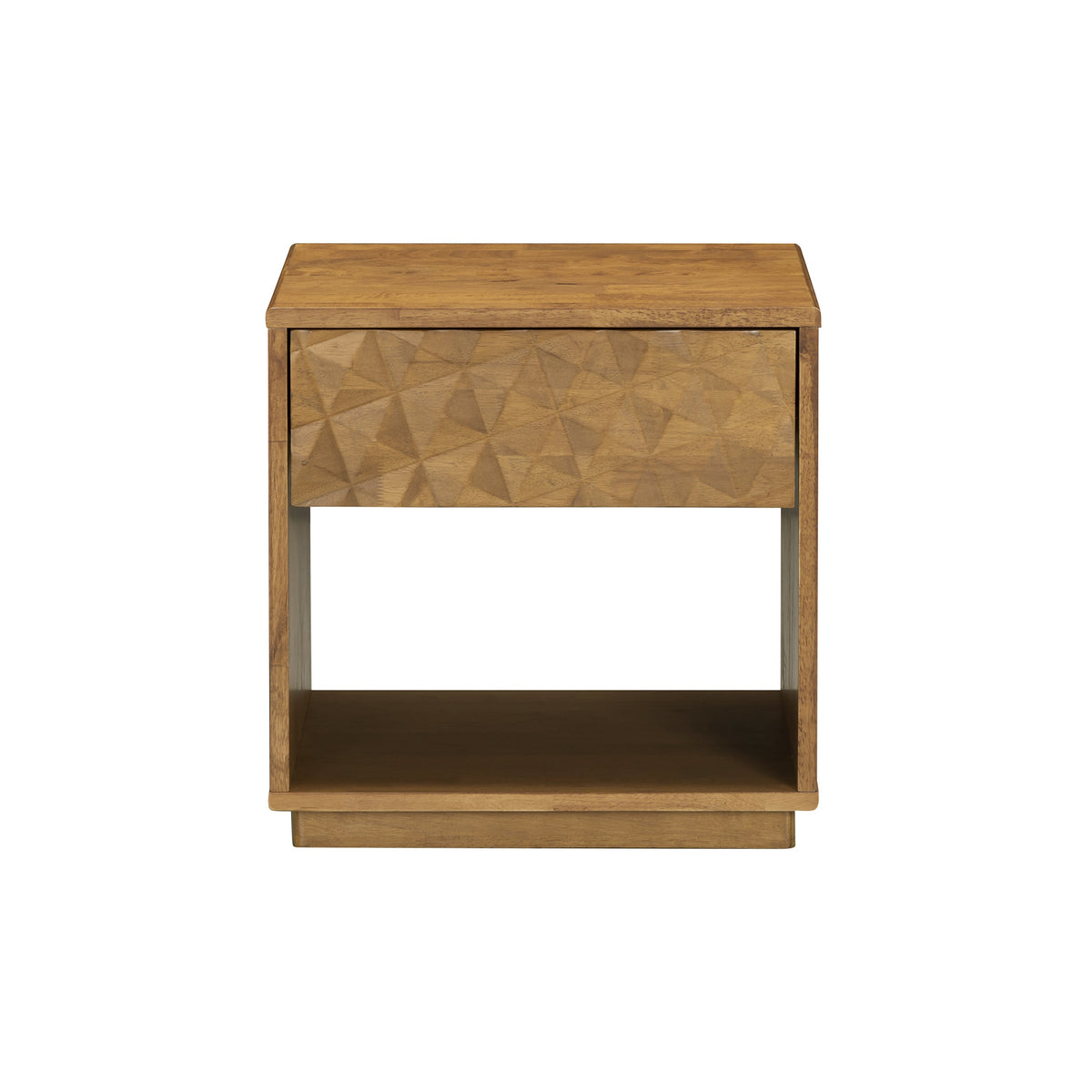Sapa Solid Wood Nightstand