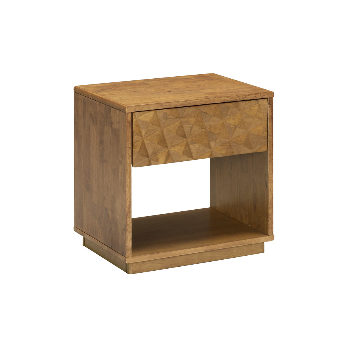 Sapa Solid Wood Nightstand