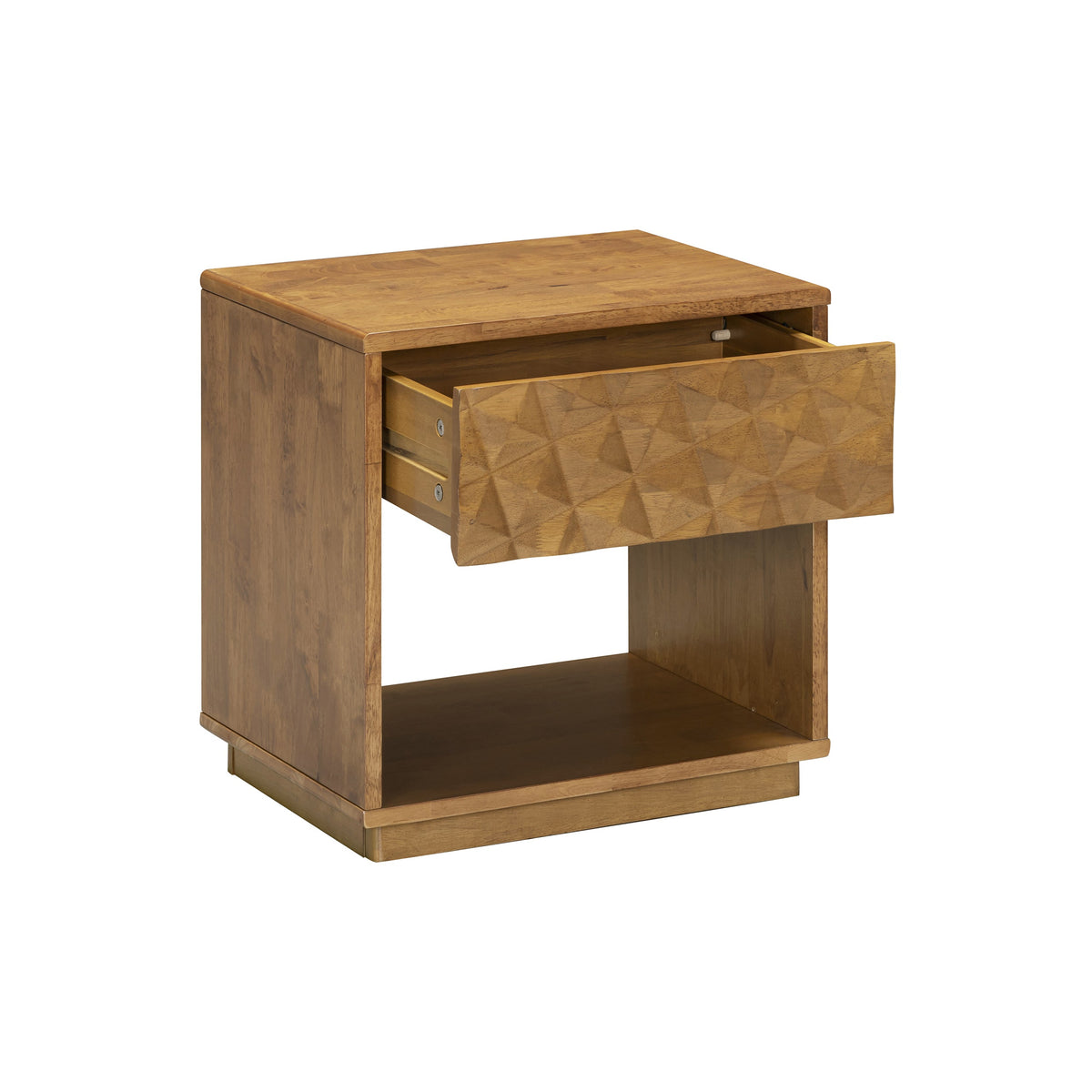 Sapa Solid Wood Nightstand