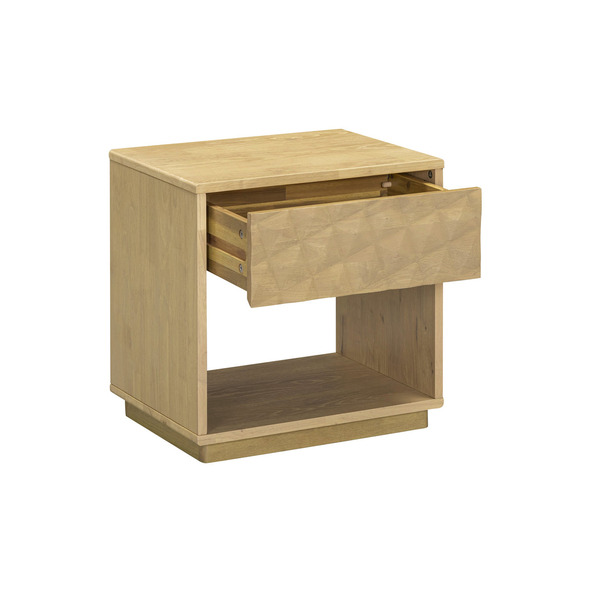 Sapa Solid Wood Nightstand