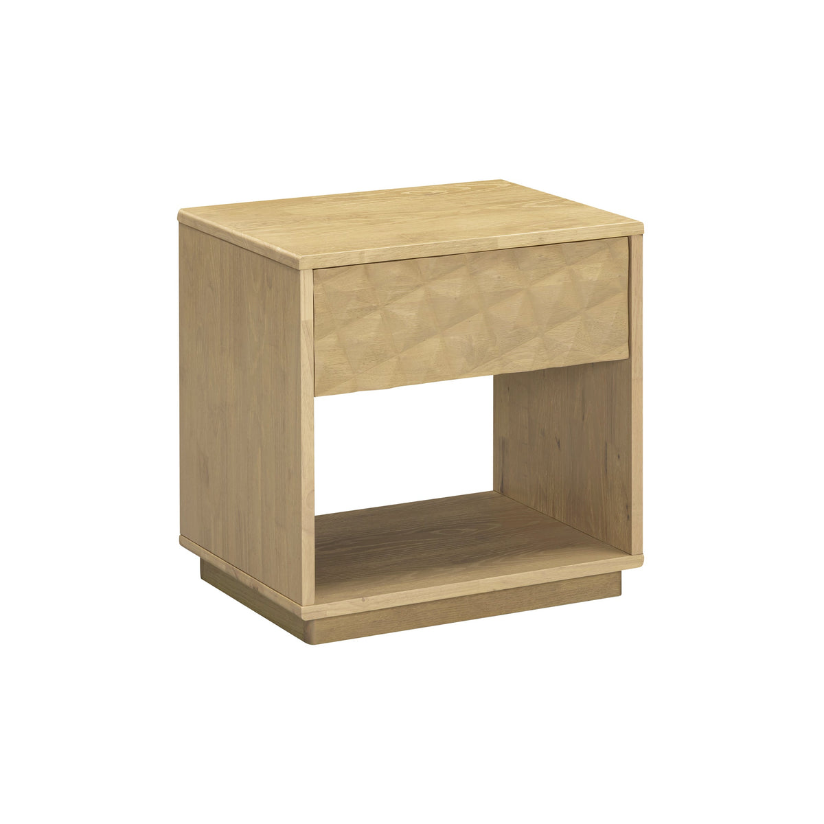 Sapa Solid Wood Nightstand
