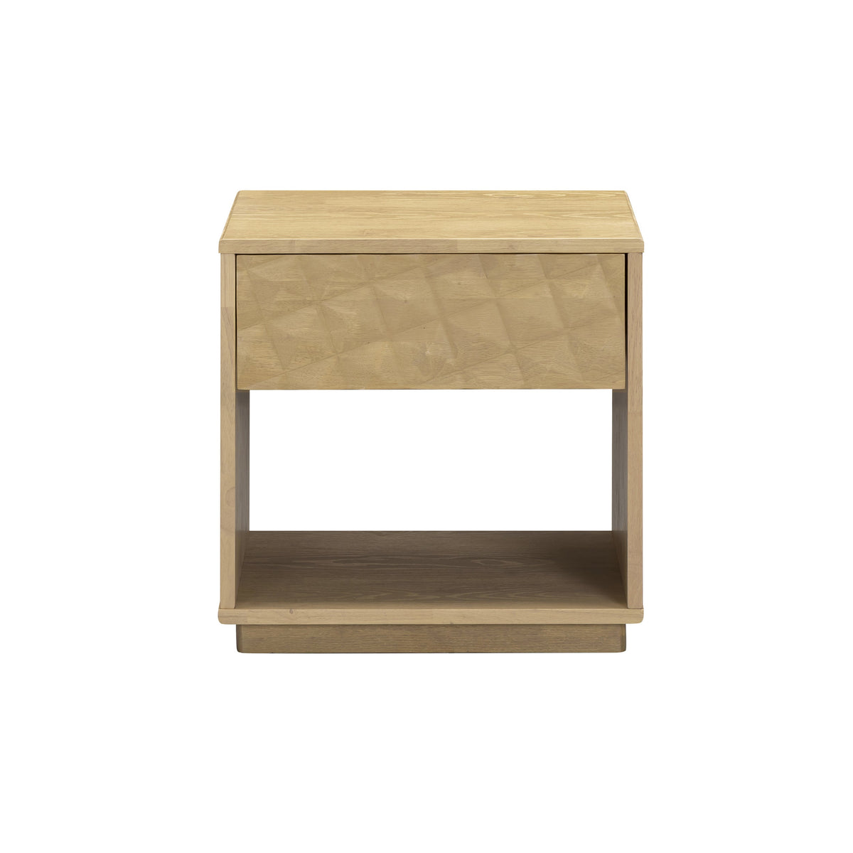 Sapa Solid Wood Nightstand