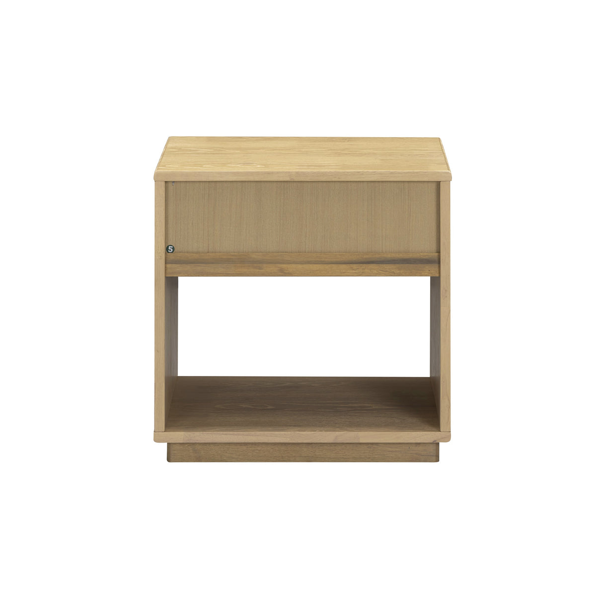 Sapa Solid Wood Nightstand