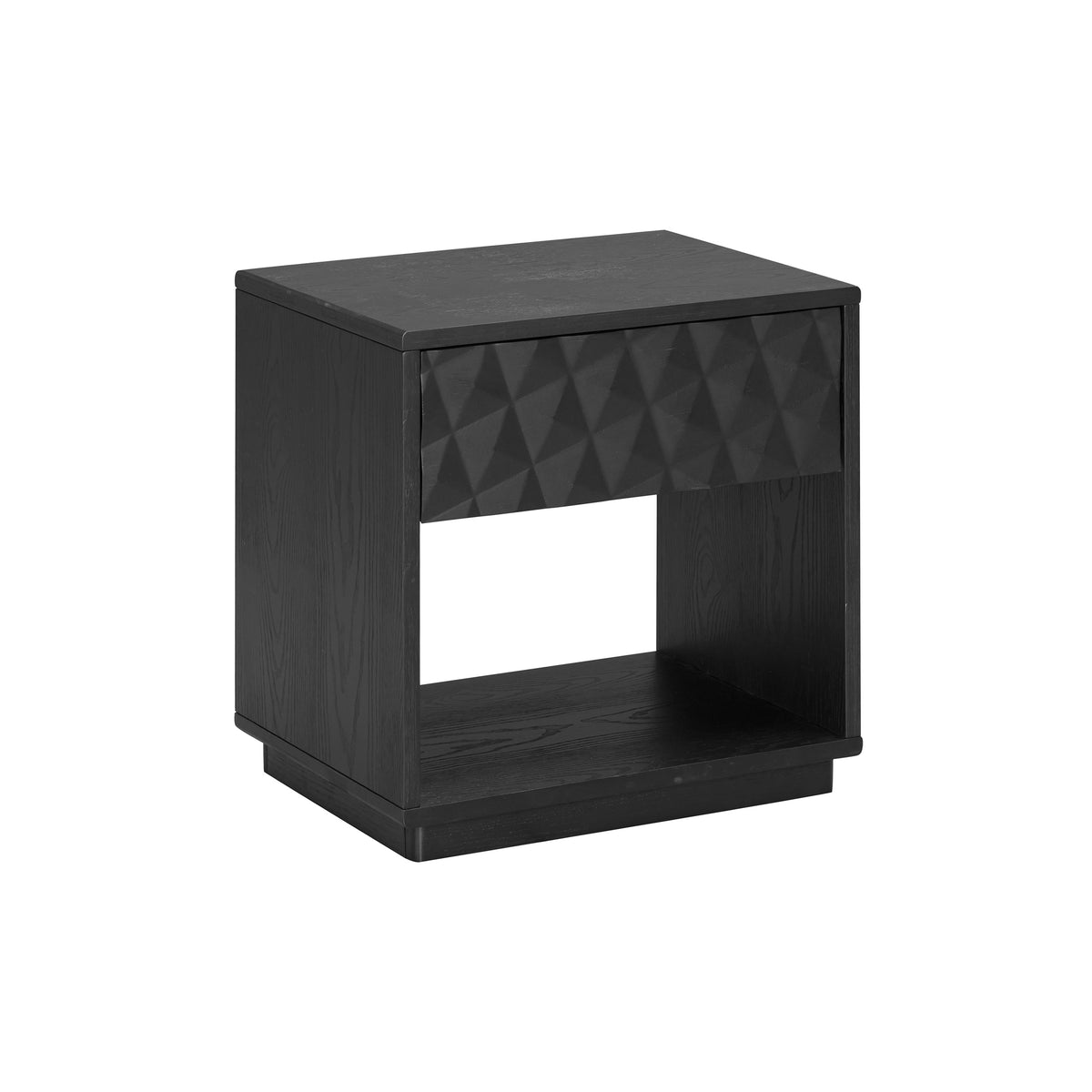 Sapa Solid Wood Nightstand