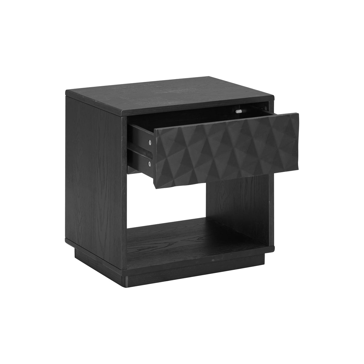 Sapa Solid Wood Nightstand