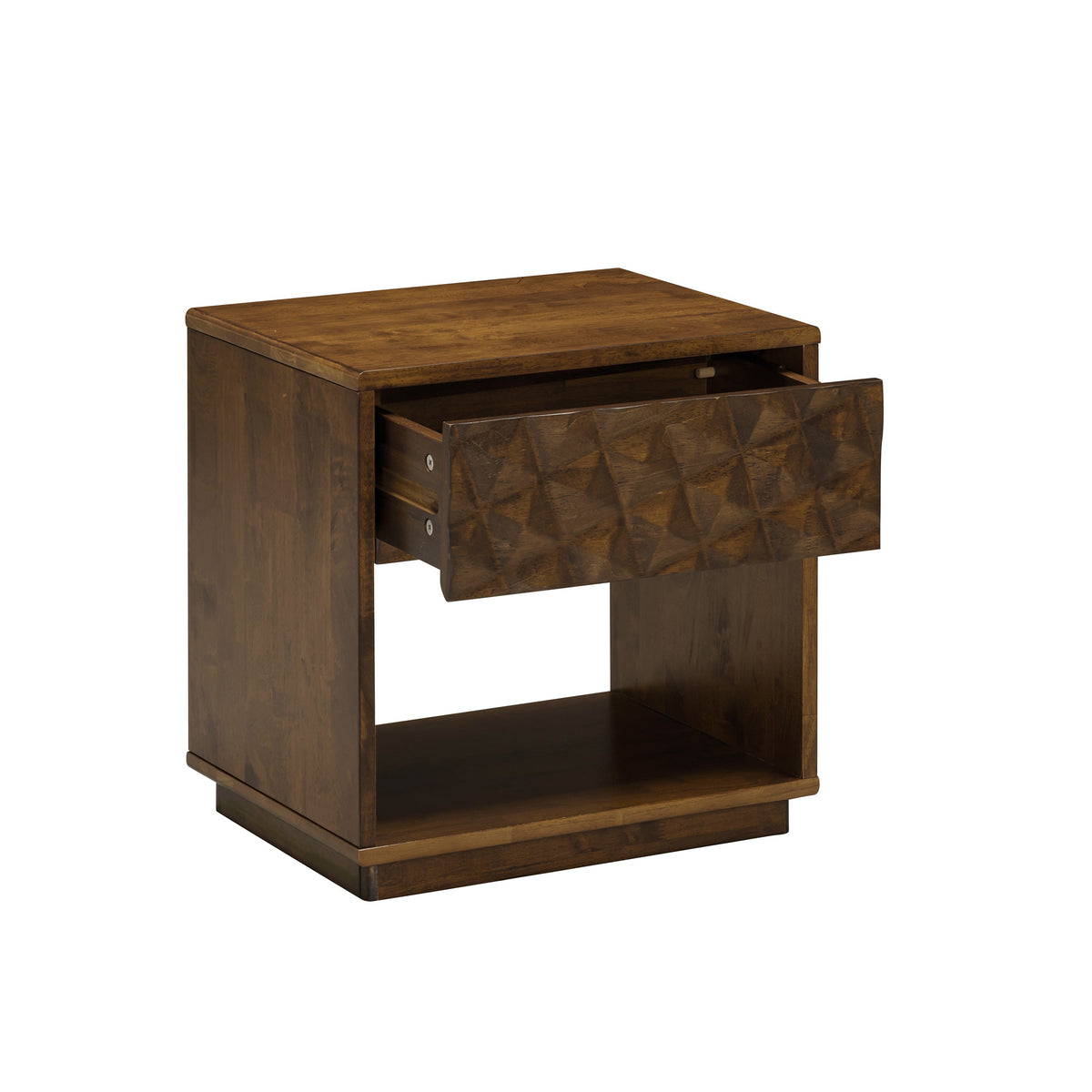 Sapa Solid Wood Nightstand