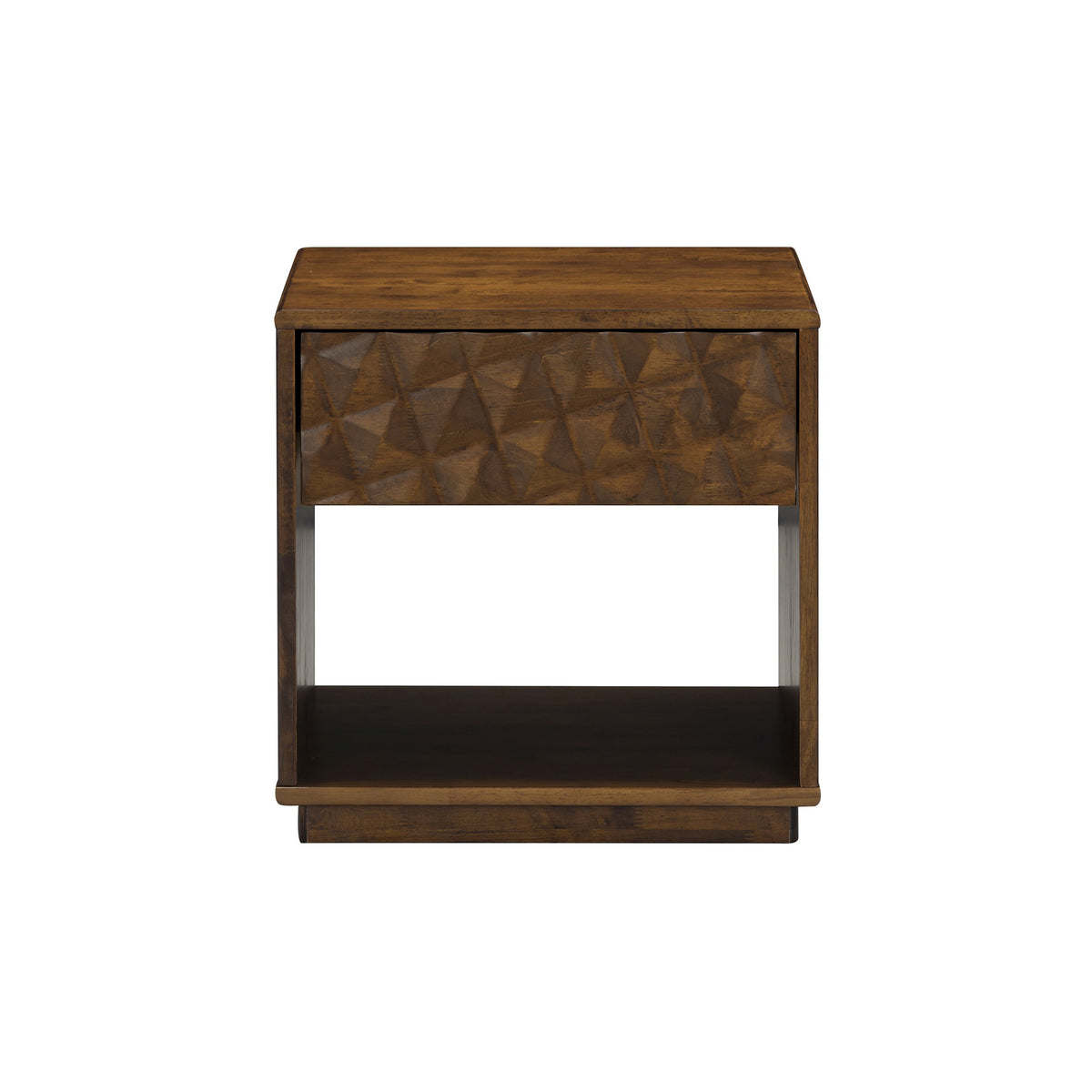 Sapa Solid Wood Nightstand