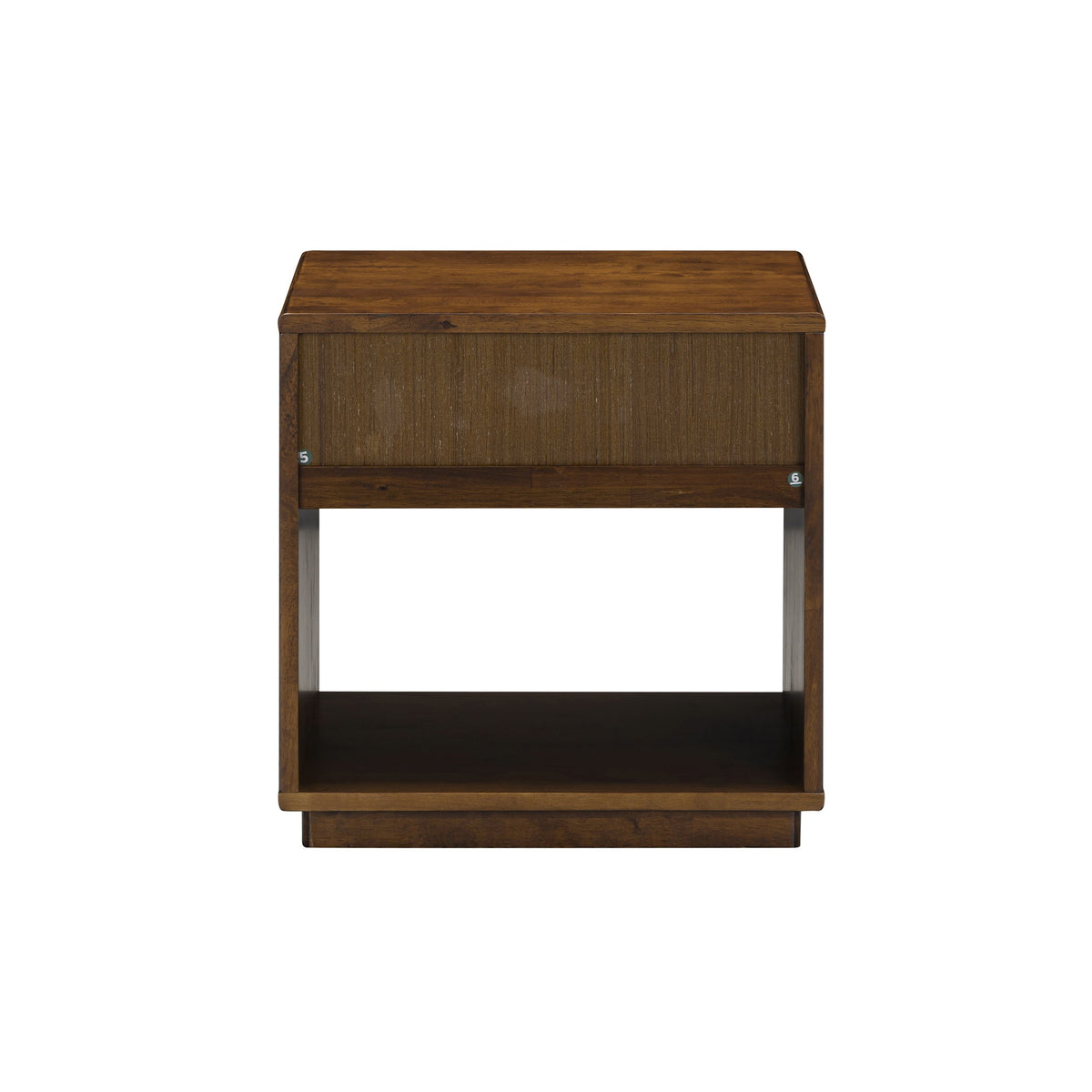 Sapa Solid Wood Nightstand