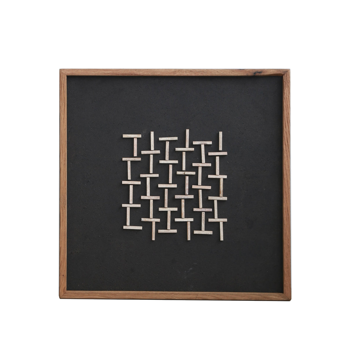 Whispering Pines - Ready To Hang Wall Art - 62x62cm