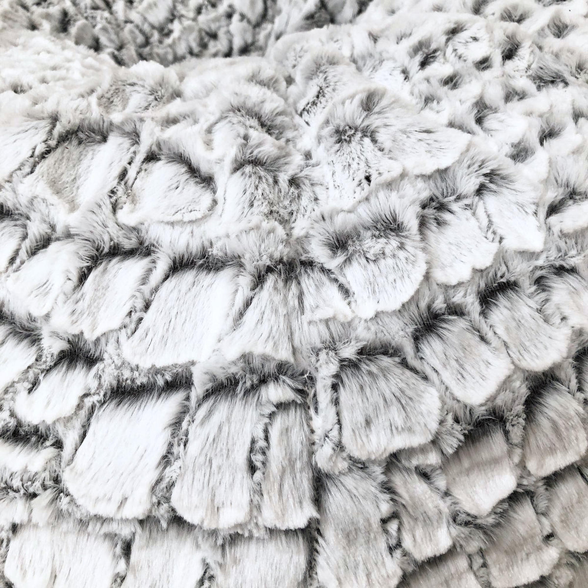 Arctic Fur Bean Bag - Cashmere