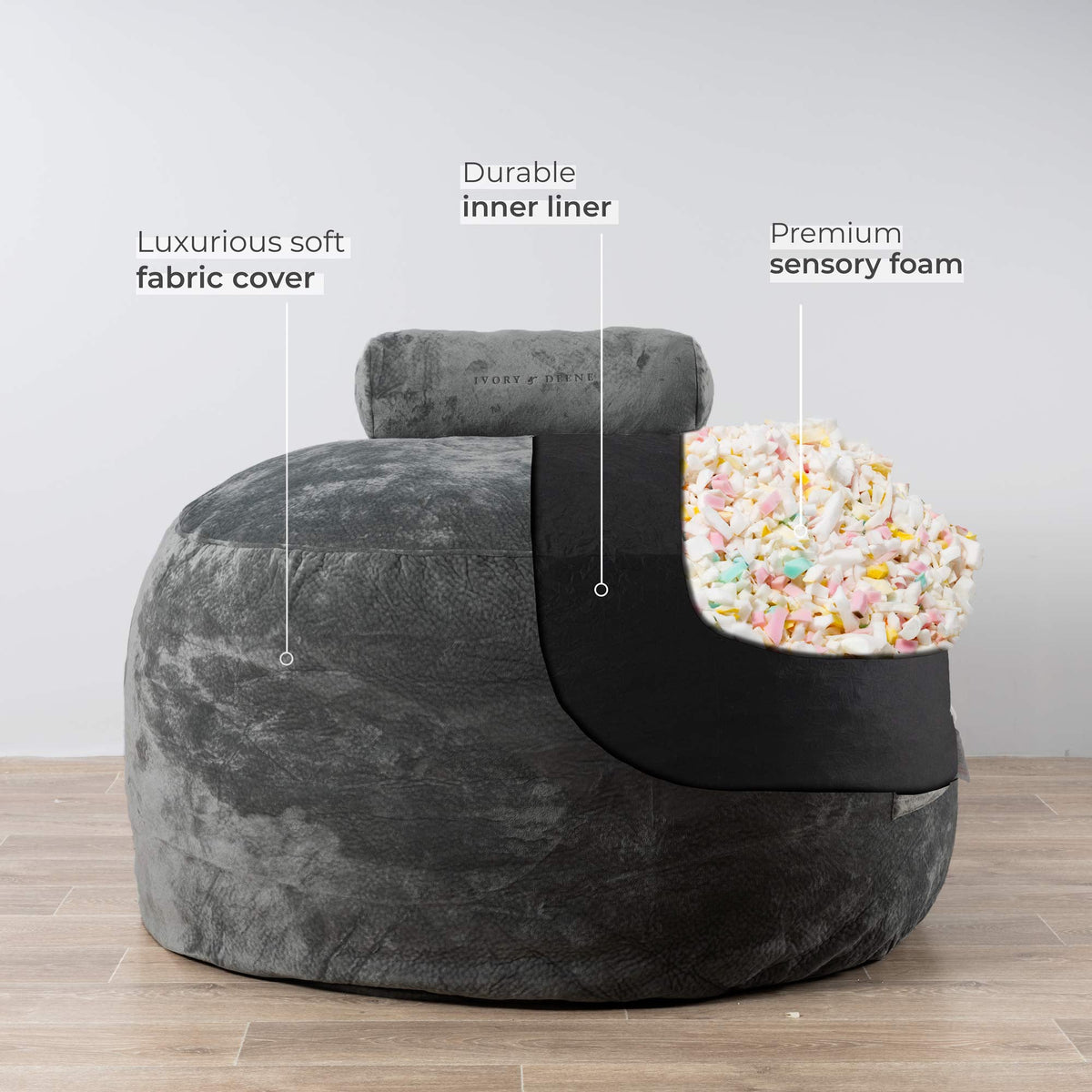 DreamPod® Classic - Grey